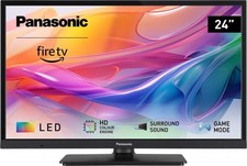 Smart TV 24 Pollici HD LCD