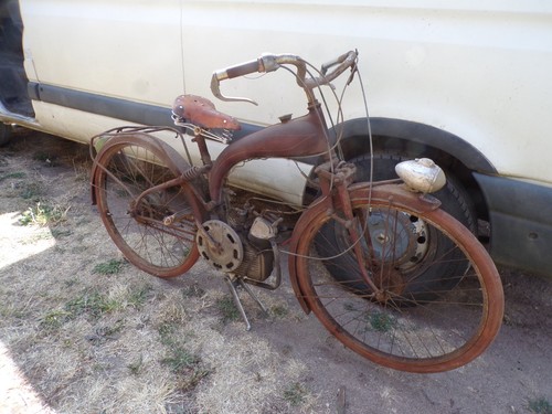 Cyclomoteur bernet - bernet, et