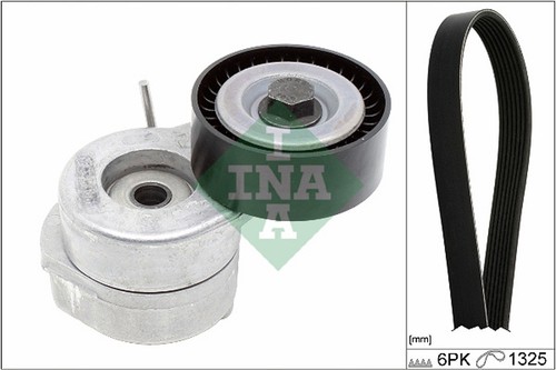 Kit cinghia trapezoidale