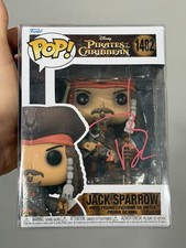 Johnny depp firmato - depp,
