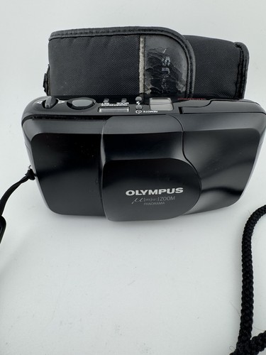 Olympus mju zoom - mju, panorama