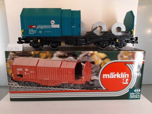Gwa994 märklin 5893 scala - scala,