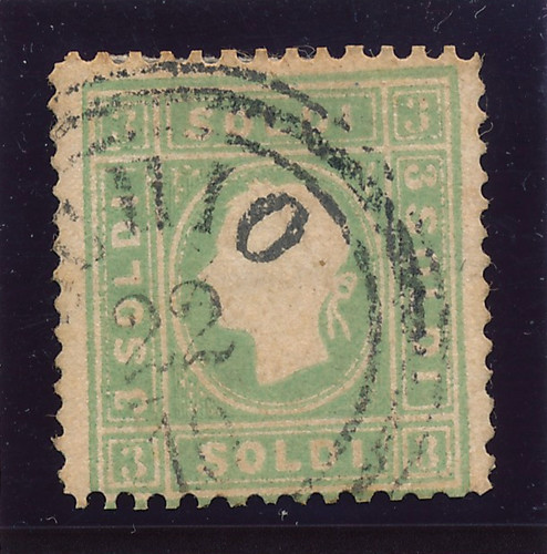 Lombardo veneto 1862 iii - veneto,
