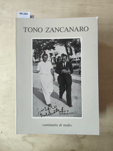 Tono zancanaro vol - 3, seminario