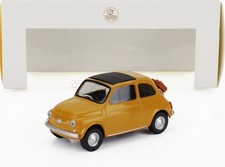 1/43 NOREV - FIAT | 500F 1965 | OCHRE