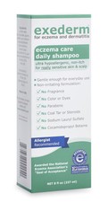 Exederm shampoo sensibile - exederm,