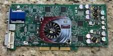 Scheda grafica Nvidia GeForce4
