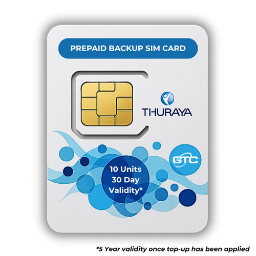 Scheda sim backup prepagata - scheda, di