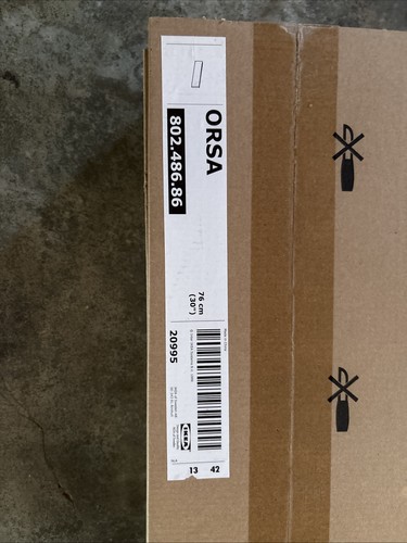 Ikea orsa cassetto - cassetto, betulla