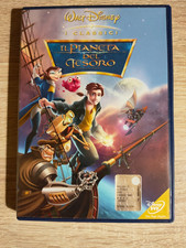 DVD DISNEY IL PIANETA DEL