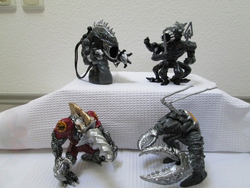 Mattel street sharks - x,