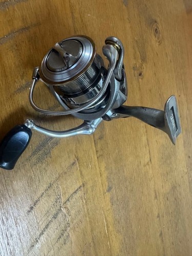 Daiwa luvias 2506 - daiwa, 430014