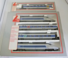 Automotrice 5 pezzi TGV