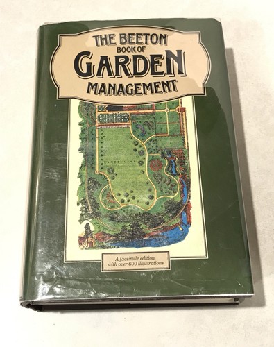The beeton book garden - the,