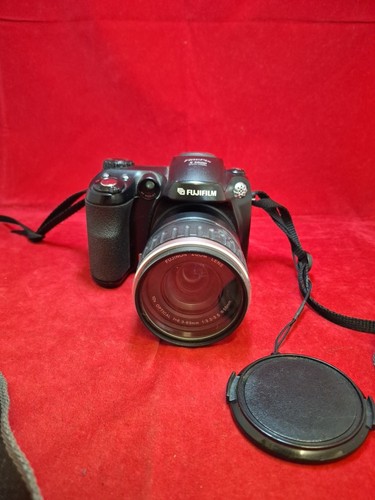 Fujifilm finepix s5600 - finepix,