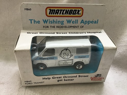 Matchbox transit wishing - 60,