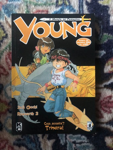Young il mensile del - -,