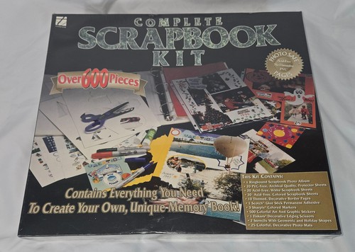 Kit album completo - , 600