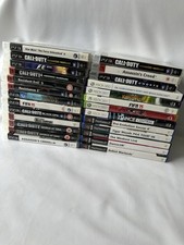 Giochi PS2 PS3 Xbox 360 x 26