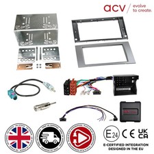 Kit stereo 2 DIN Ford