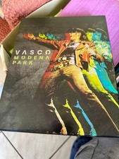 vasco Rossi modena park special 3 CD audio - 2 DVD - 1 Blu-ray - 1 vinile 45 gi