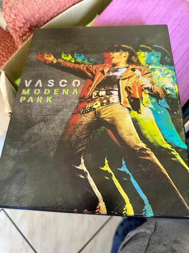 Vasco rossi modena park - rossi,