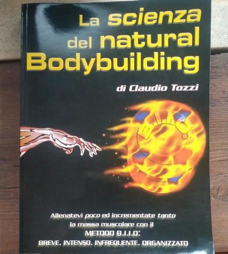 Libro scienza del natural - scienza,