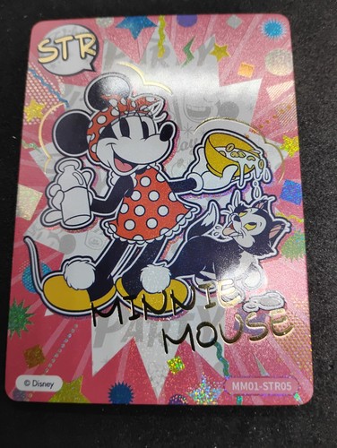 Card fun disney - topolino, e