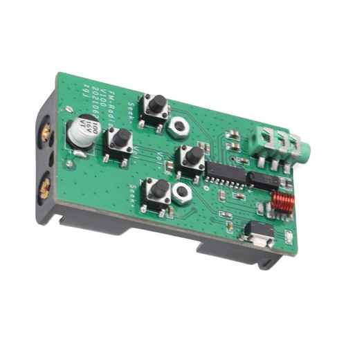Modulo ricezione radio fm - di,