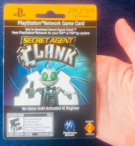 Secret agent ratchet clank - ratchet,