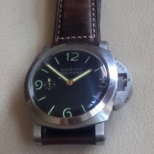 Orologio da polso Marina Militare MECCANICO MANUALE UNITAS Asia