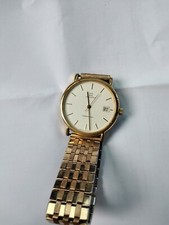 Orologio Zenith Cosmopolitan anni 80 Perfettamente Funzionante,cinturino A Molla