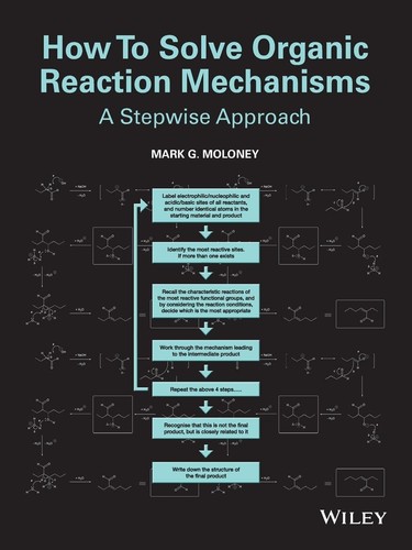 How solve organic reaction - solve,