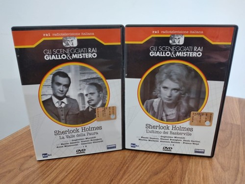 Sherlock holmes serie rai - holmes,
