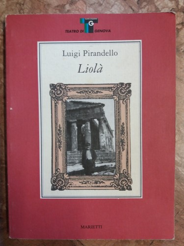 Teatro genova luigi - di,