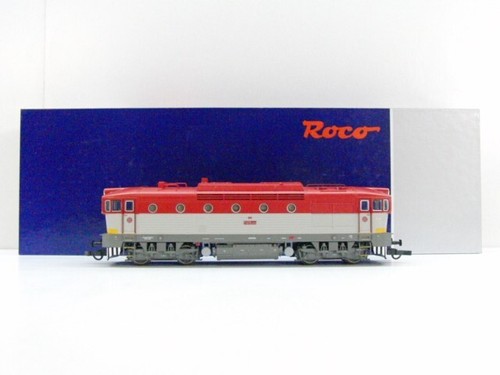 Roco 72052 diesellok t478 - h0,