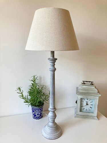 Lampada tavolo sottile - da,