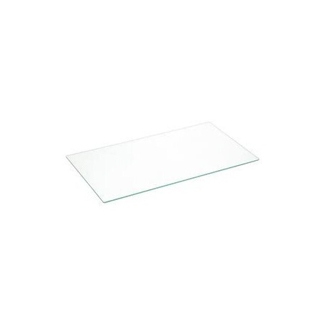 Ripiano vetro 468x265mm frigo - ripiano,