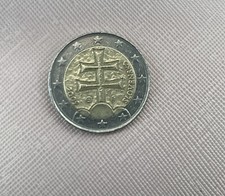 Moneta rara euro - da,