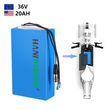 Bicicletta elettrica 36V 20AH