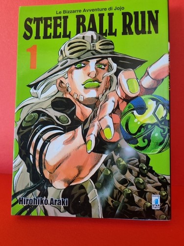 Bizzarre avventure jojo - bizzarre,