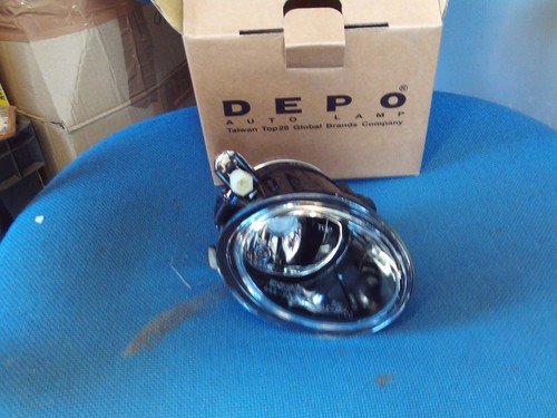 Fendinebbia per bmw r - per, m3,m5