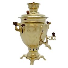 Samovar russo oro