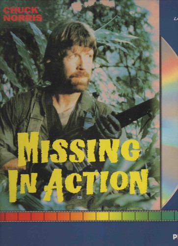 Laser disc missing - laser,