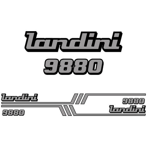 Adesivo ricambio per - di,