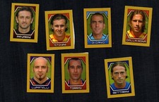 MERLIN - CALCIO 2005 - LECCE 2004/05 - SAMUELE DALLA BONA - NUOVA - N. 219