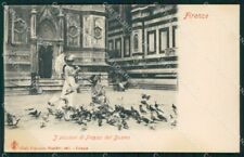 Firenze Città Piazza Duomo