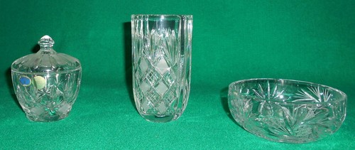Set pezzi ornamento sala - 3,