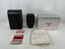 Sigma Zoom-ß II 1:4-5.6 f=60-200mm per Pentax Screw