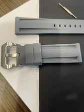 Cinturino In Gomma Per Panerai